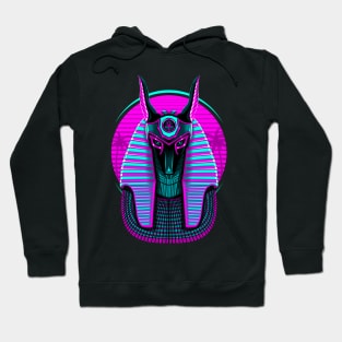 Retro egyptian Hoodie